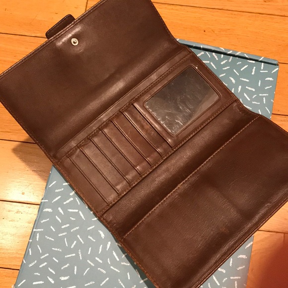 Coach wallet - Picture 2 of 3